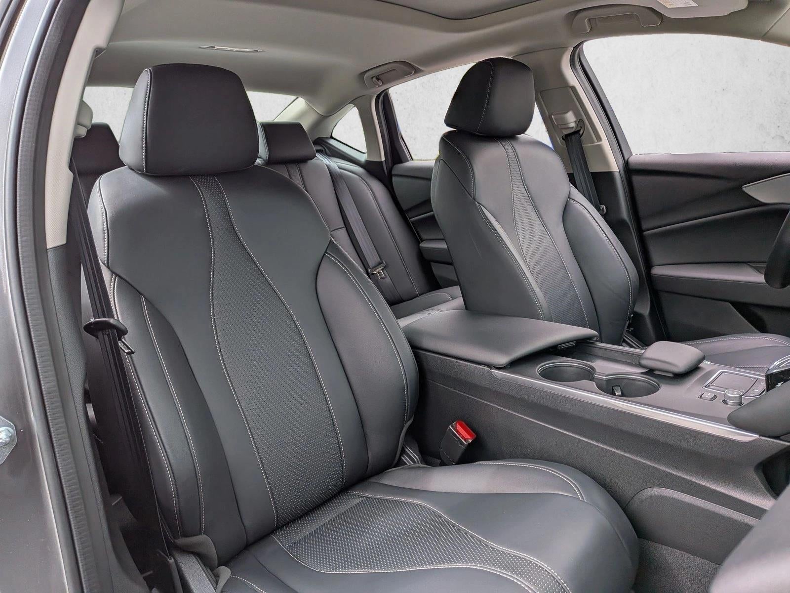 2025 Acura TLX FWD w/Technology Package
