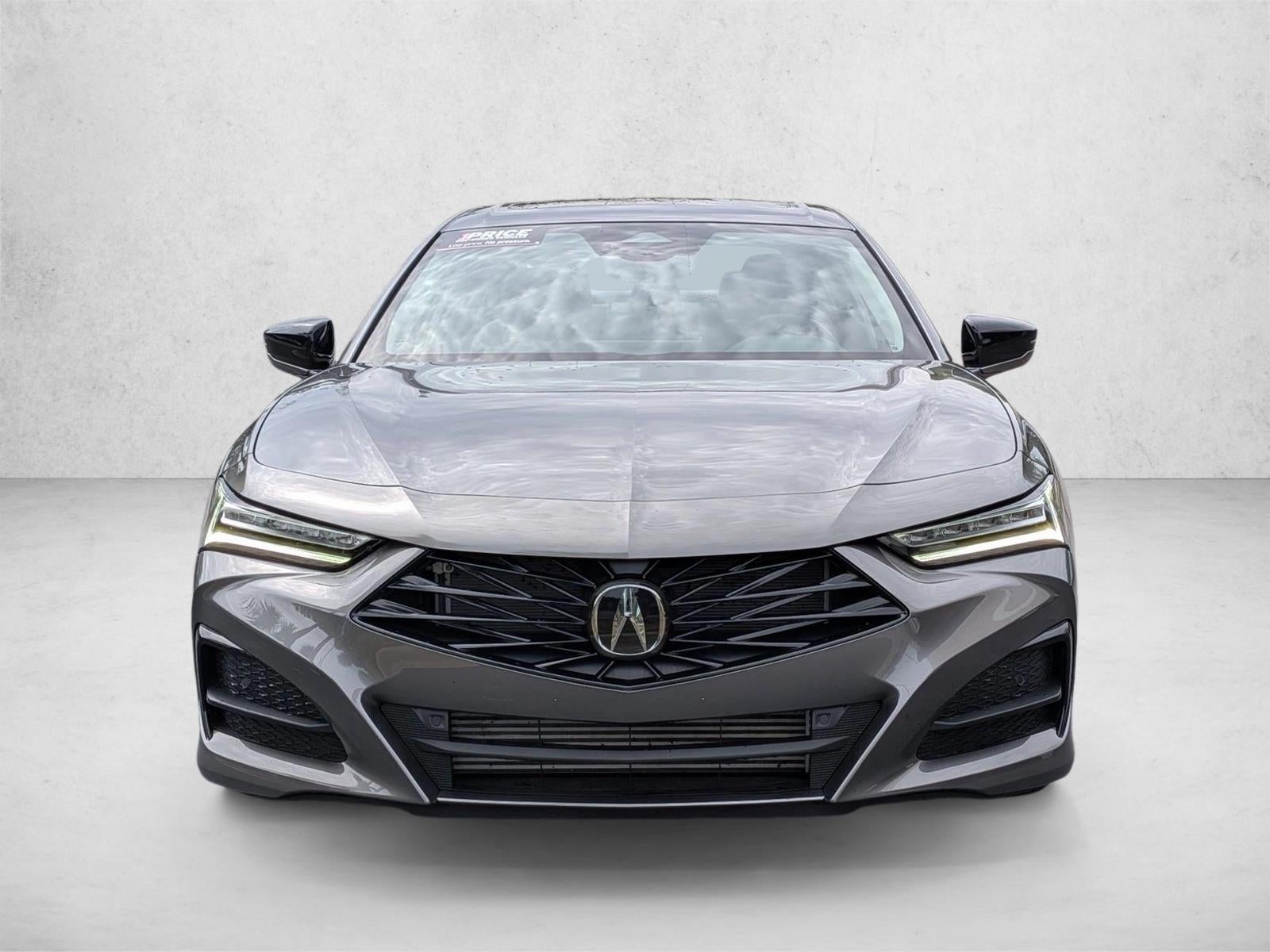 2025 Acura TLX FWD w/Technology Package