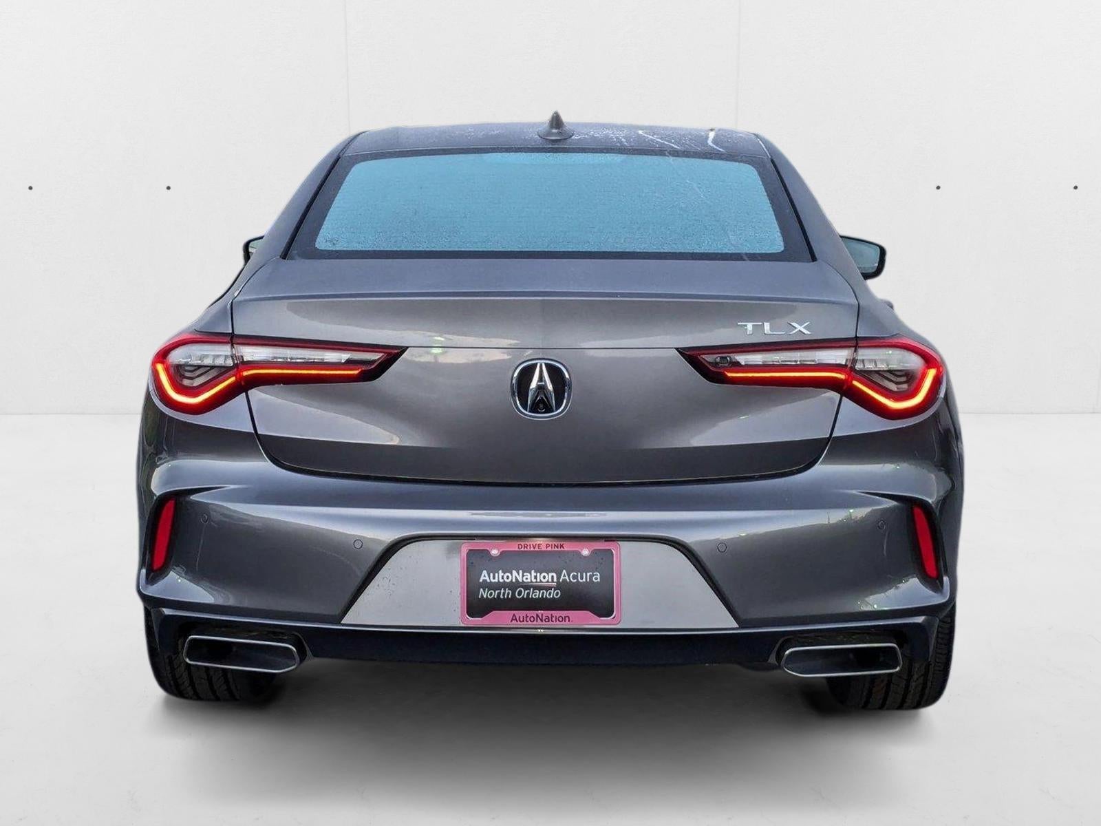 2025 Acura TLX FWD w/Technology Package