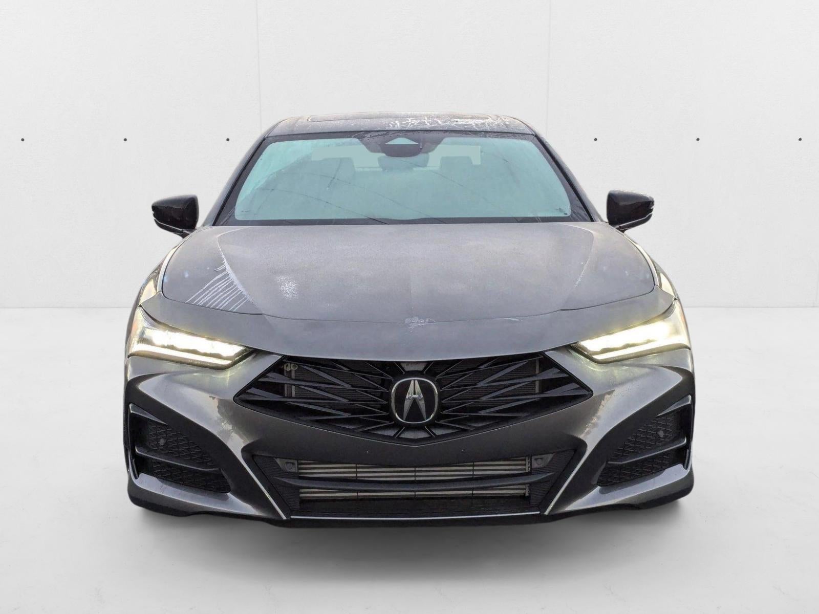 2025 Acura TLX FWD w/Technology Package