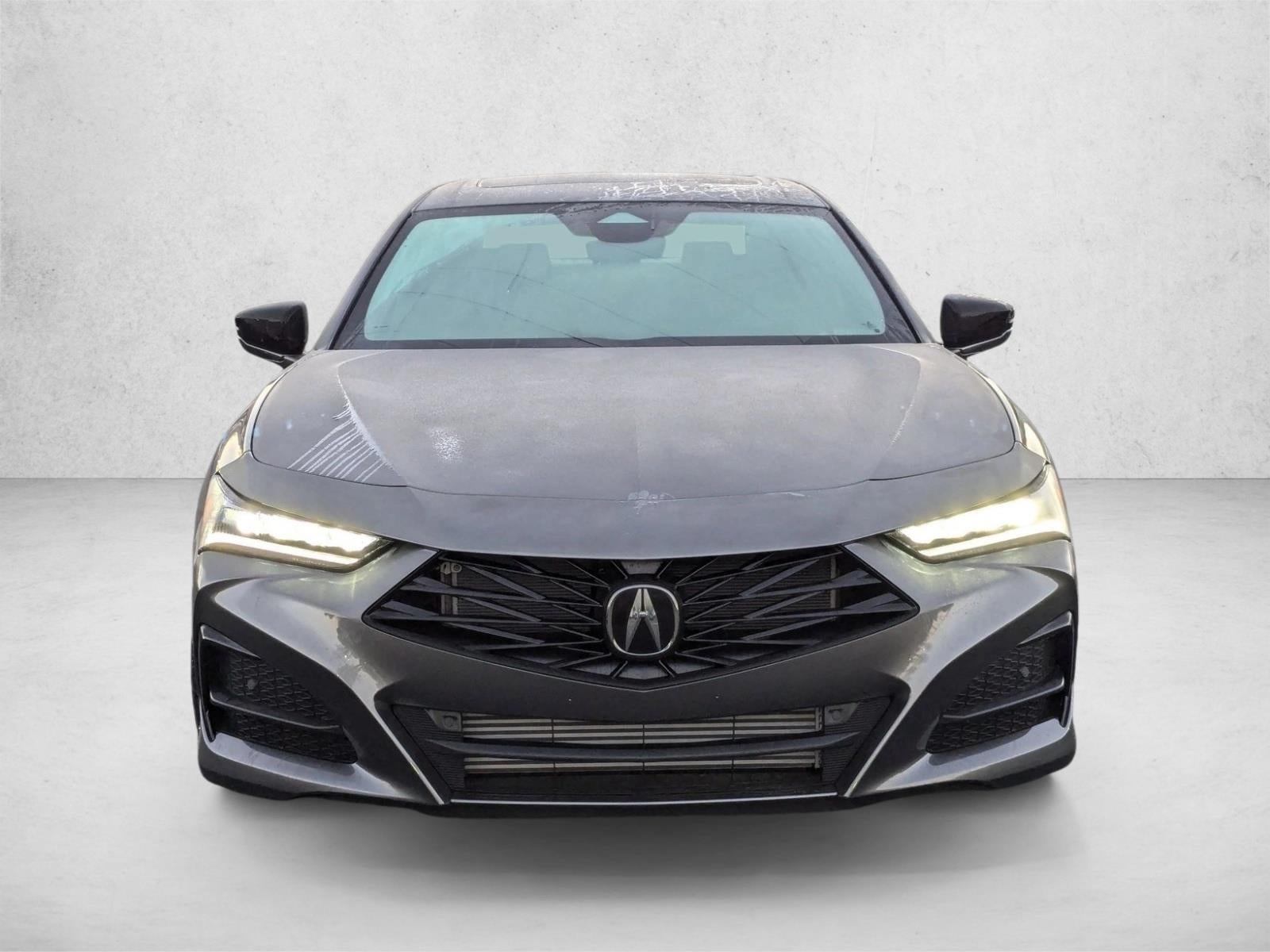 2025 Acura TLX FWD w/Technology Package