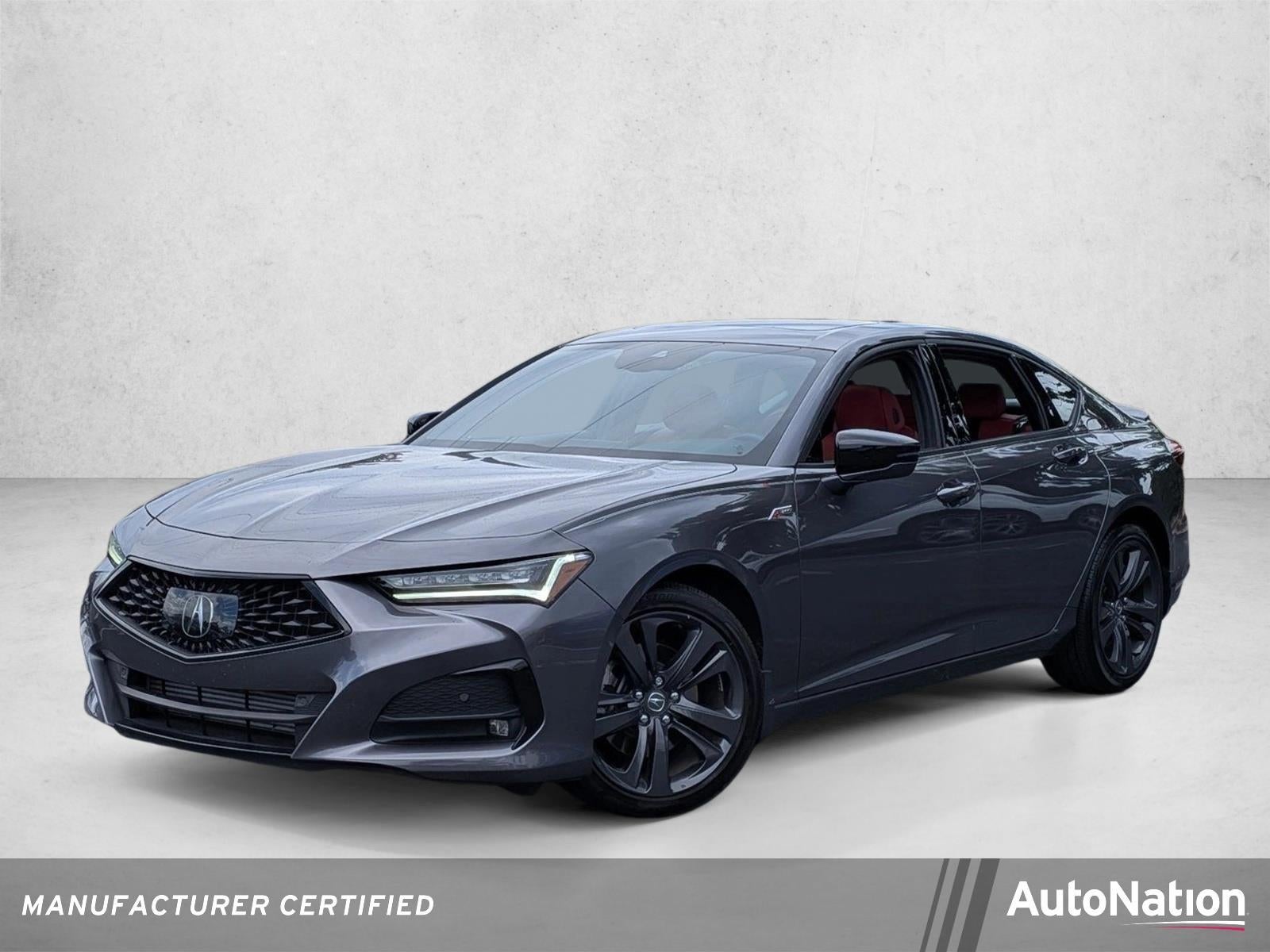 2023 Acura TLX FWD w/A-Spec Package