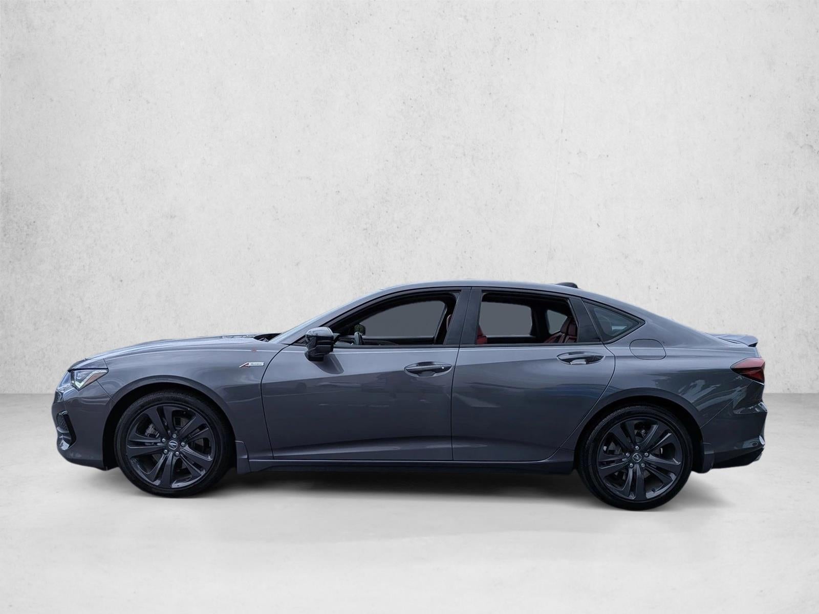 2023 Acura TLX FWD w/A-Spec Package
