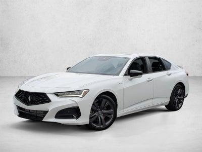 2023 Acura TLX SH-AWD w/A-Spec Package