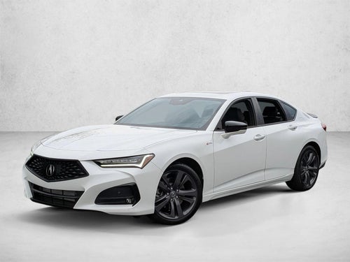 2023 Acura TLX SH-AWD w/A-Spec Package