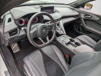 2023 Acura TLX SH-AWD w/A-Spec Package