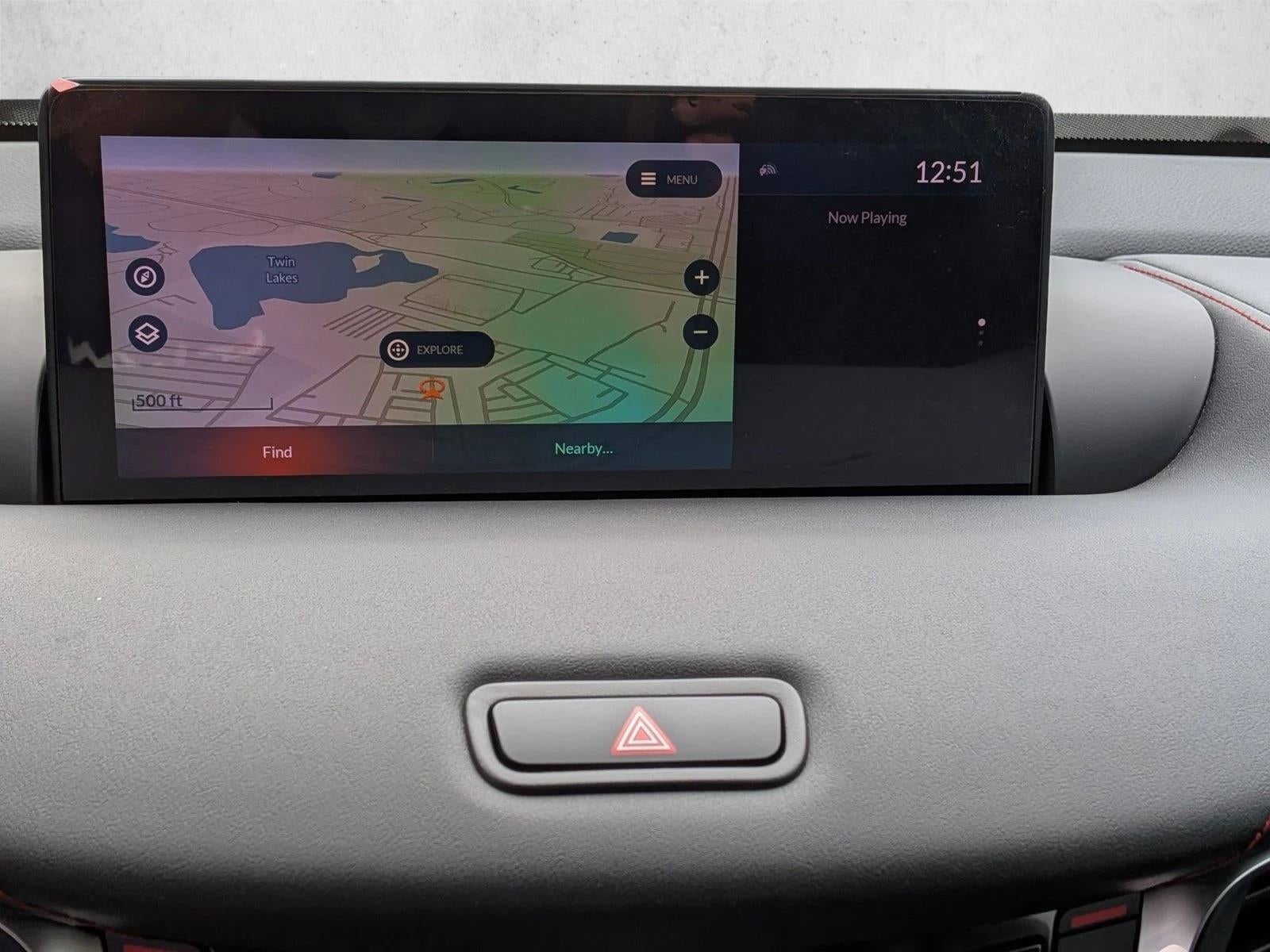 2023 Acura TLX SH-AWD w/A-Spec Package