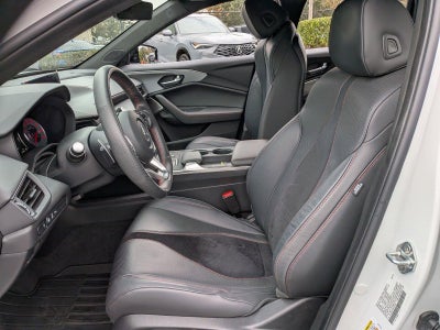 2023 Acura TLX SH-AWD w/A-Spec Package