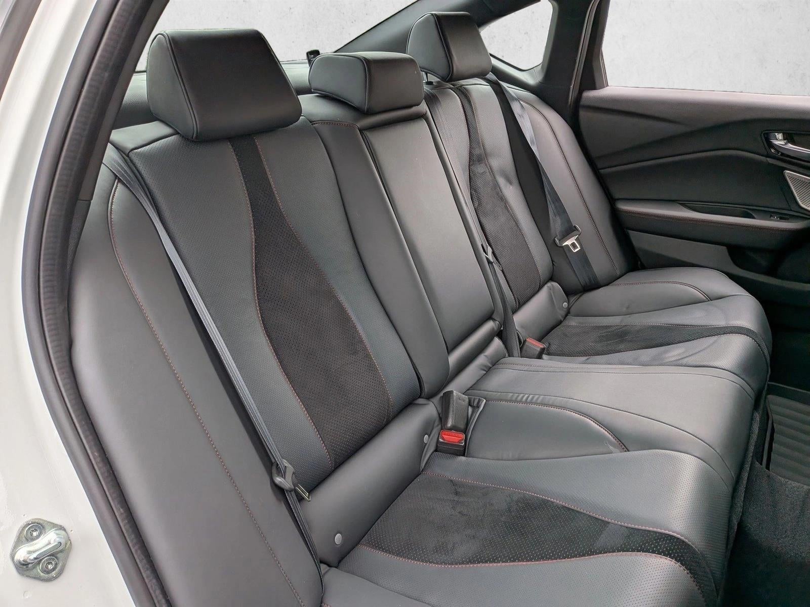 2023 Acura TLX SH-AWD w/A-Spec Package