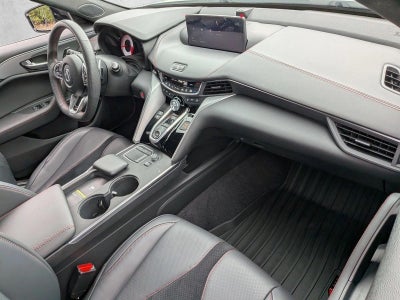 2023 Acura TLX SH-AWD w/A-Spec Package