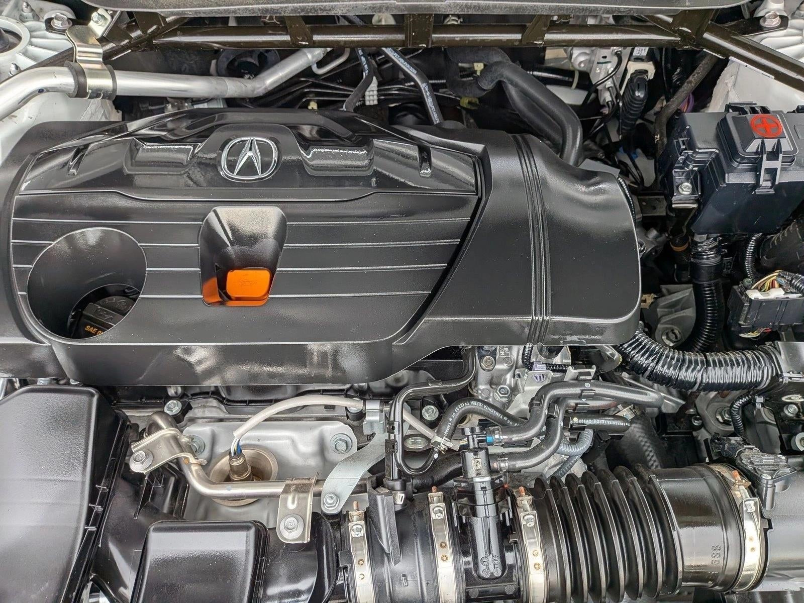 2023 Acura TLX SH-AWD w/A-Spec Package