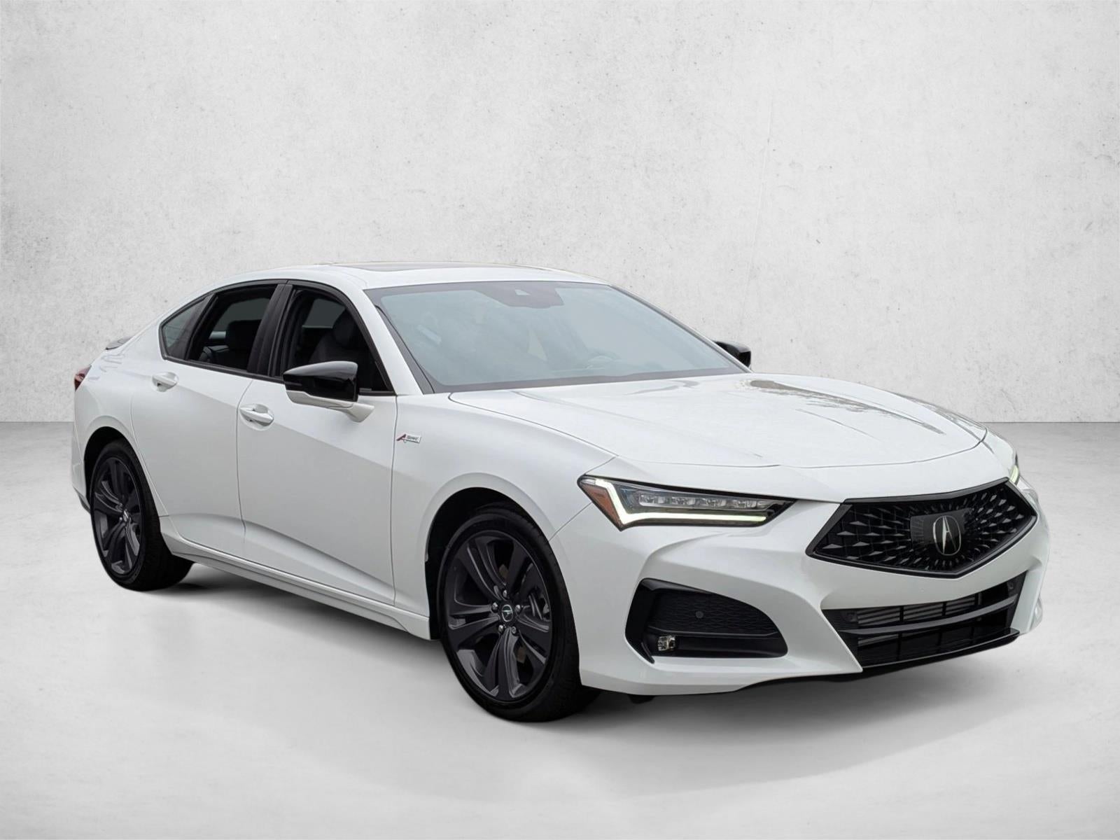 2023 Acura TLX SH-AWD w/A-Spec Package