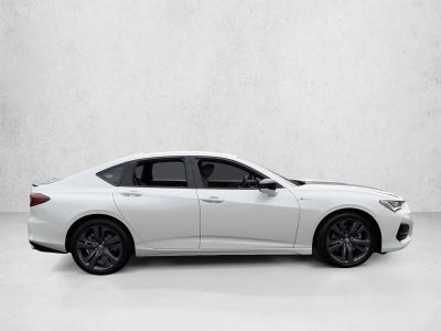 2023 Acura TLX SH-AWD w/A-Spec Package