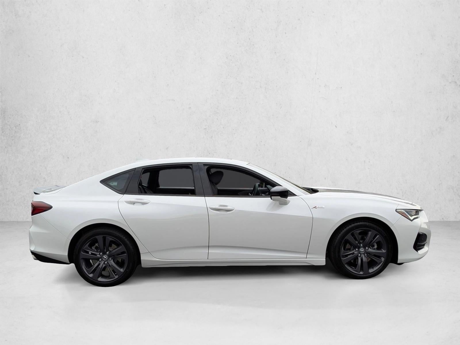 2023 Acura TLX SH-AWD w/A-Spec Package