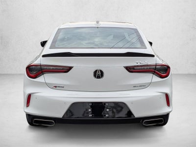 2023 Acura TLX SH-AWD w/A-Spec Package
