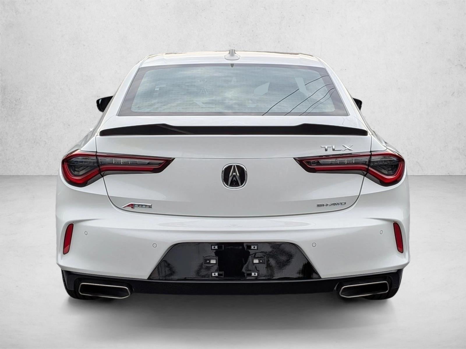 2023 Acura TLX SH-AWD w/A-Spec Package