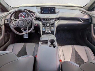 2023 Acura TLX SH-AWD w/A-Spec Package