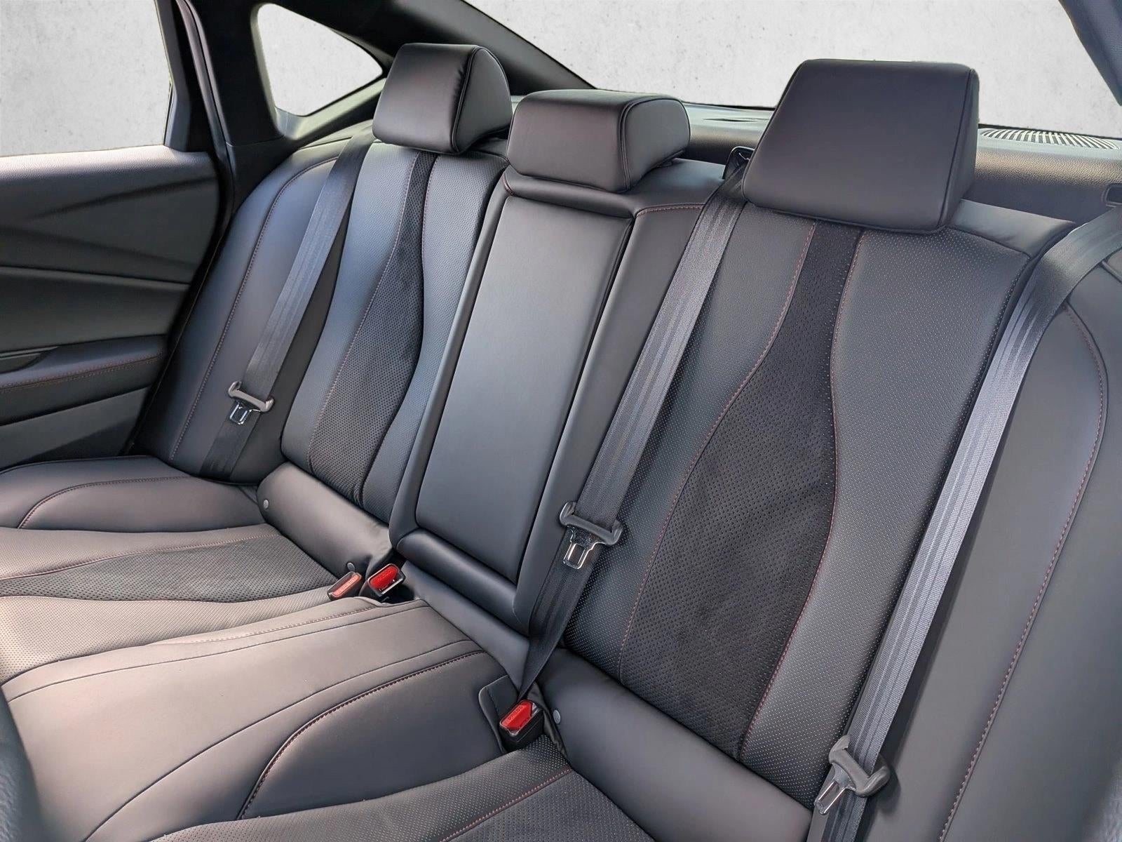 2023 Acura TLX SH-AWD w/A-Spec Package