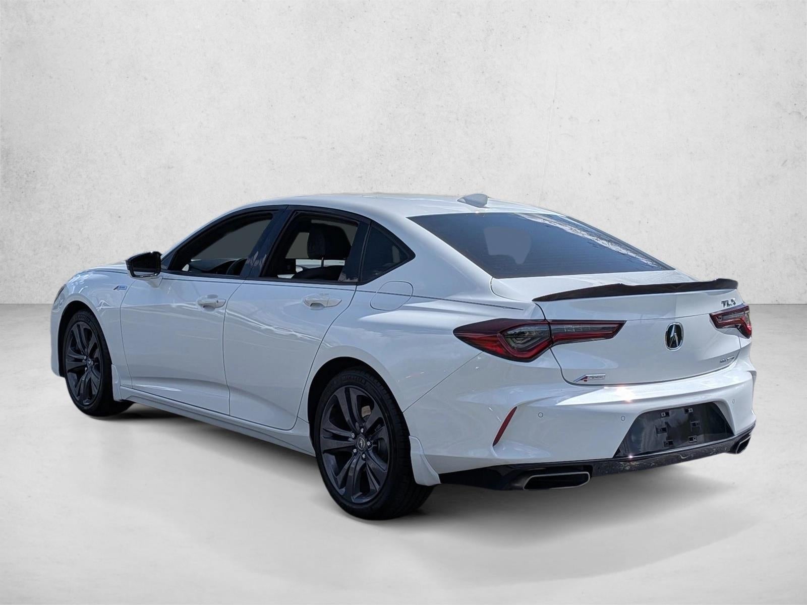 2023 Acura TLX SH-AWD w/A-Spec Package