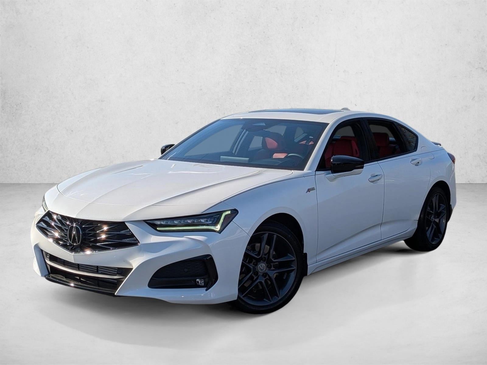 2025 Acura TLX SH-AWD w/A-Spec Package