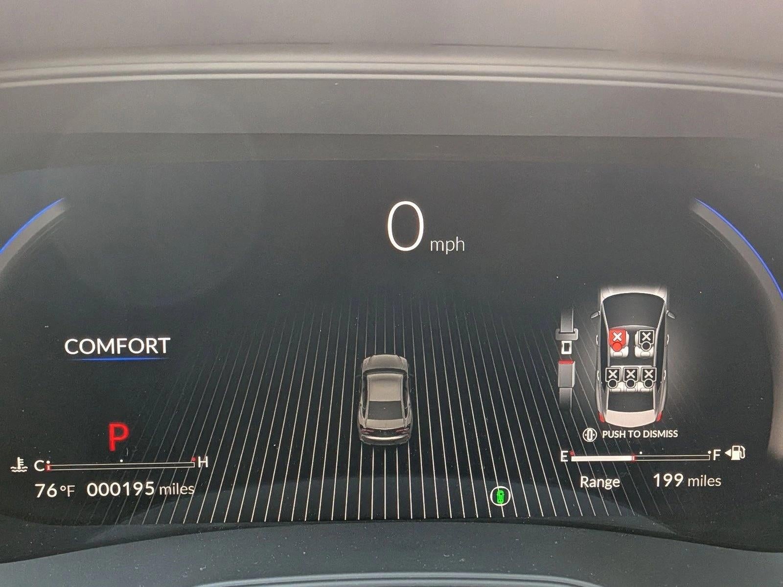 2025 Acura TLX SH-AWD w/A-Spec Package