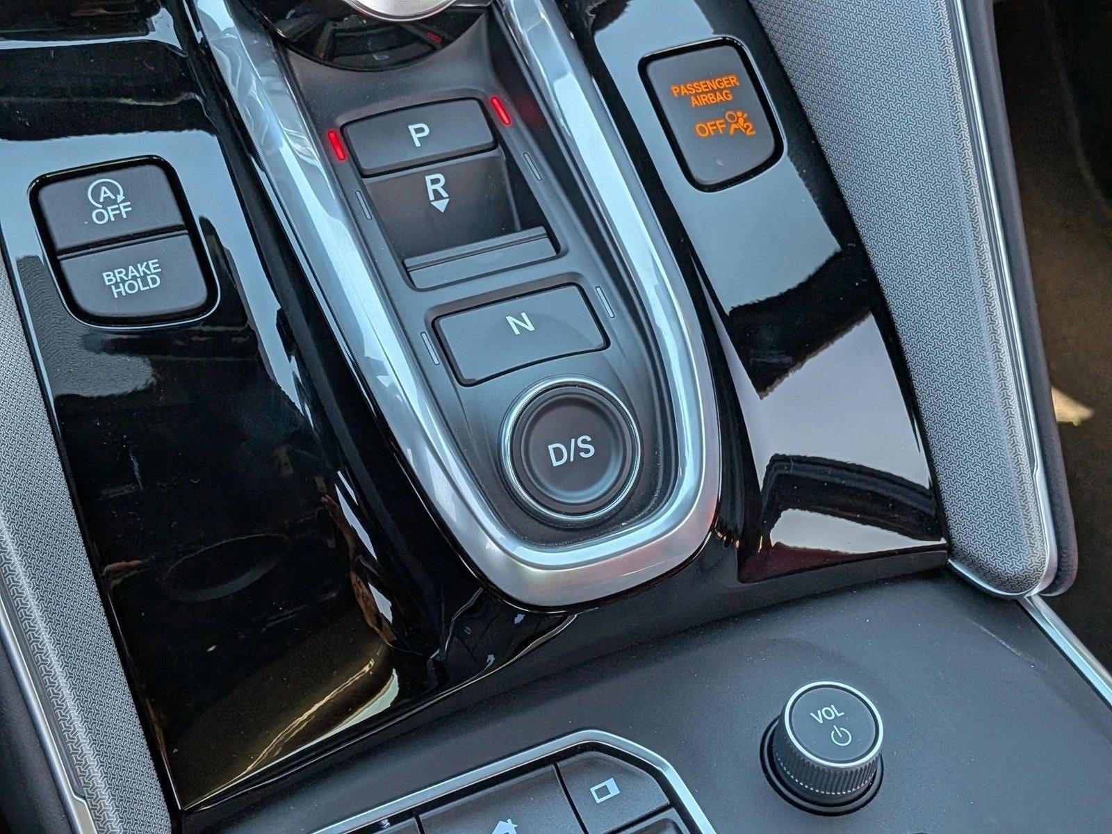 2025 Acura TLX SH-AWD w/A-Spec Package