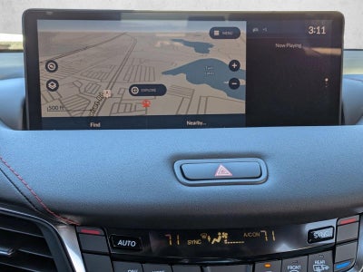 2025 Acura TLX SH-AWD w/A-Spec Package