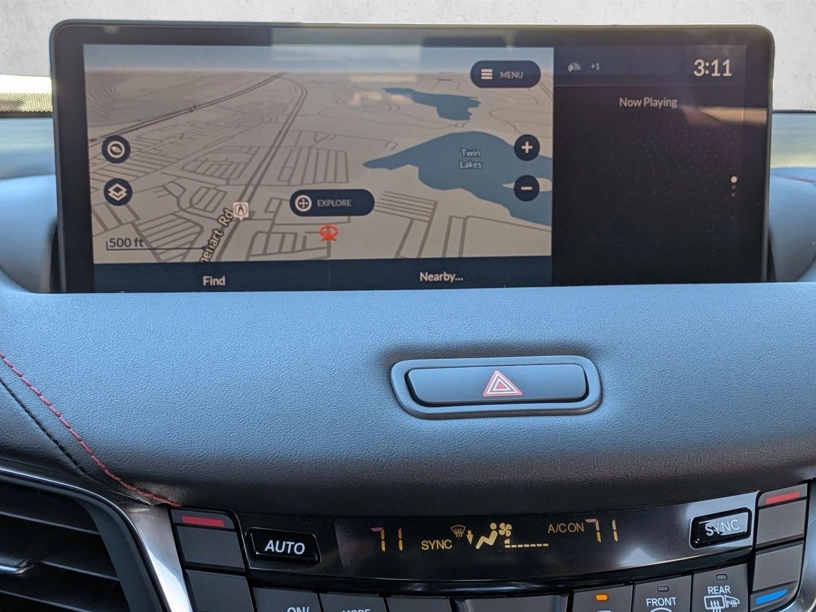 2025 Acura TLX SH-AWD w/A-Spec Package