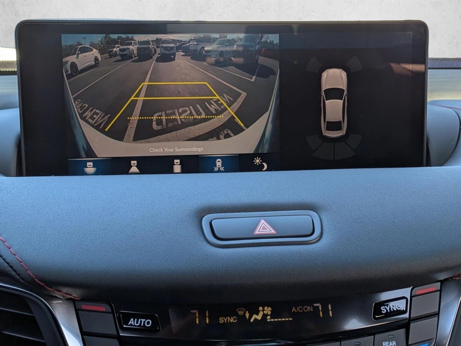 2025 Acura TLX SH-AWD w/A-Spec Package