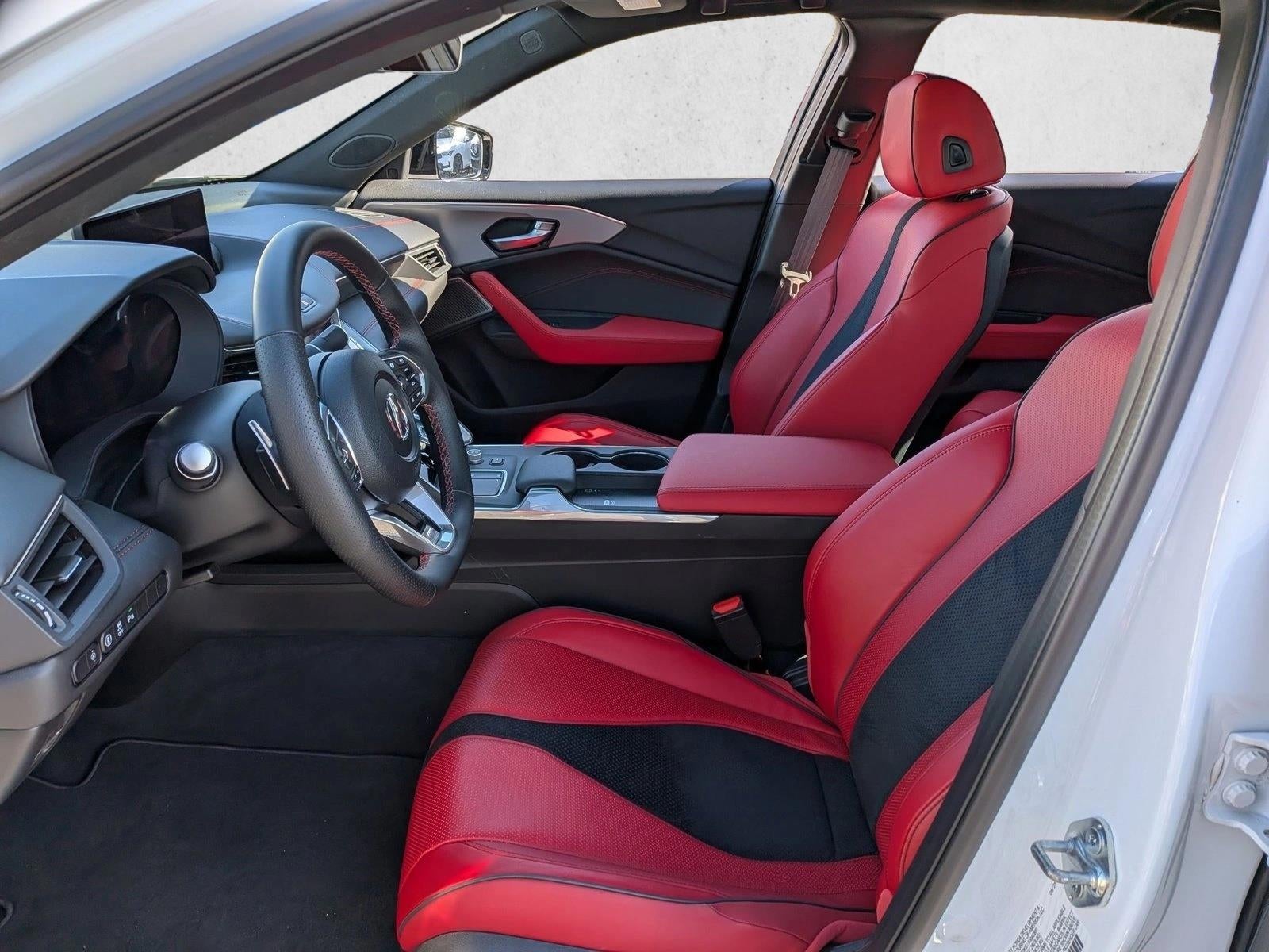 2025 Acura TLX SH-AWD w/A-Spec Package