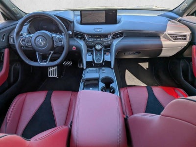 2025 Acura TLX SH-AWD w/A-Spec Package