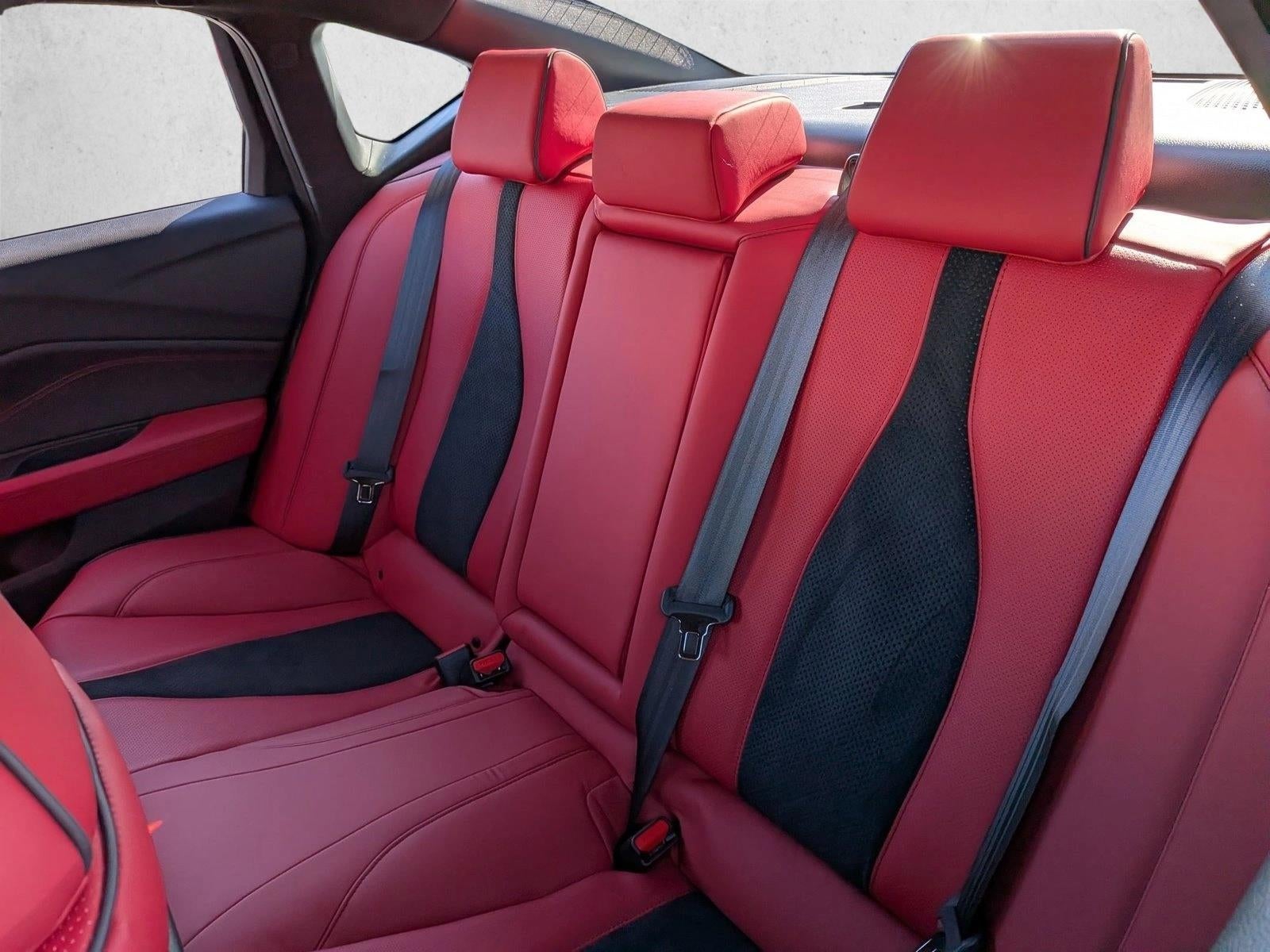 2025 Acura TLX SH-AWD w/A-Spec Package