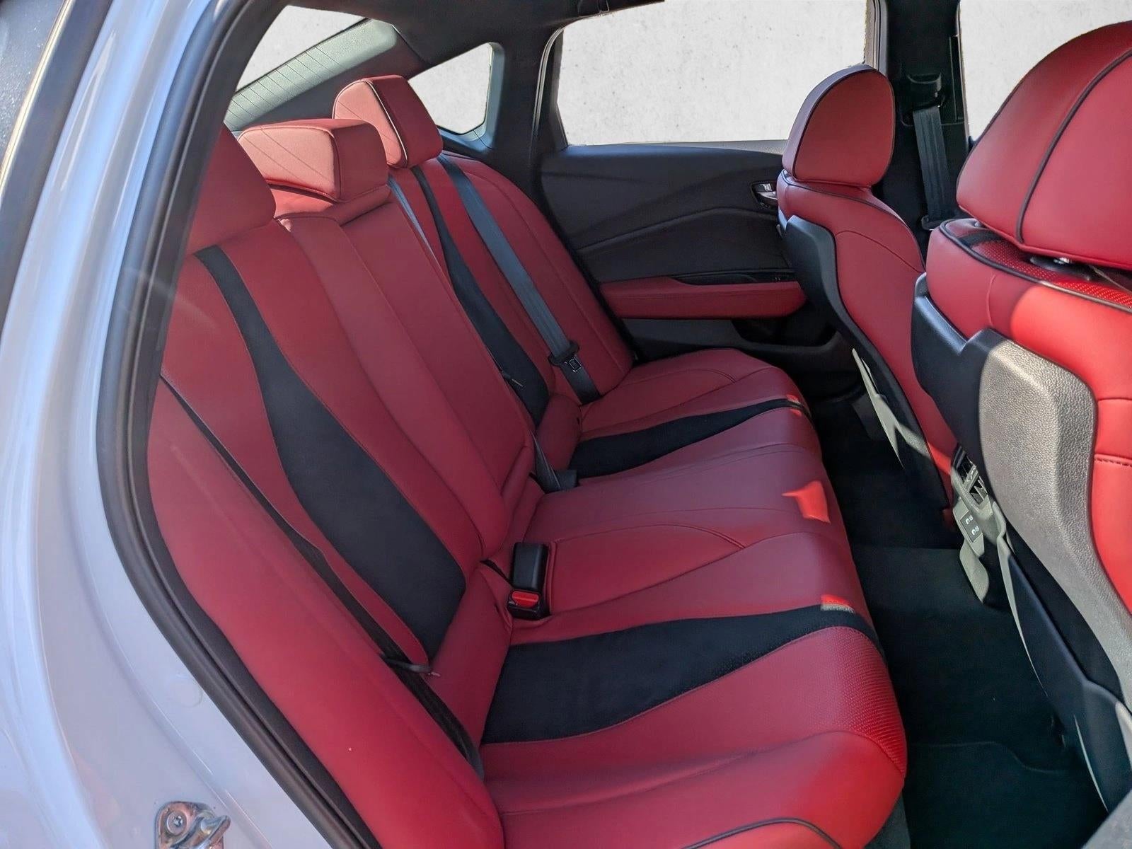 2025 Acura TLX SH-AWD w/A-Spec Package