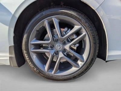 2025 Acura TLX SH-AWD w/A-Spec Package