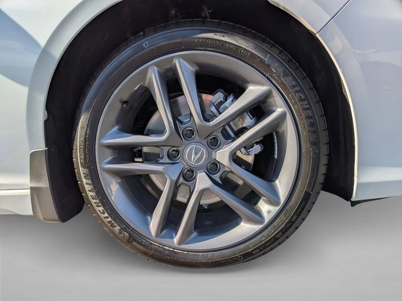 2025 Acura TLX SH-AWD w/A-Spec Package