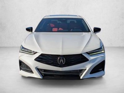2025 Acura TLX SH-AWD w/A-Spec Package