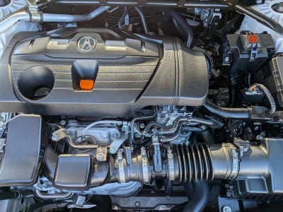 2025 Acura TLX SH-AWD w/A-Spec Package