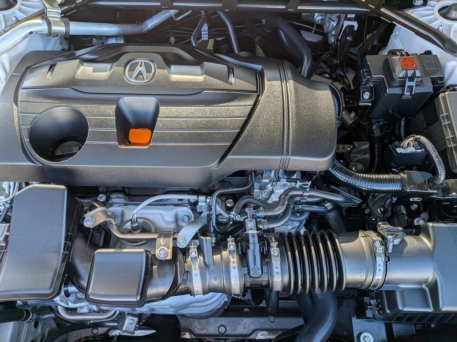 2025 Acura TLX SH-AWD w/A-Spec Package