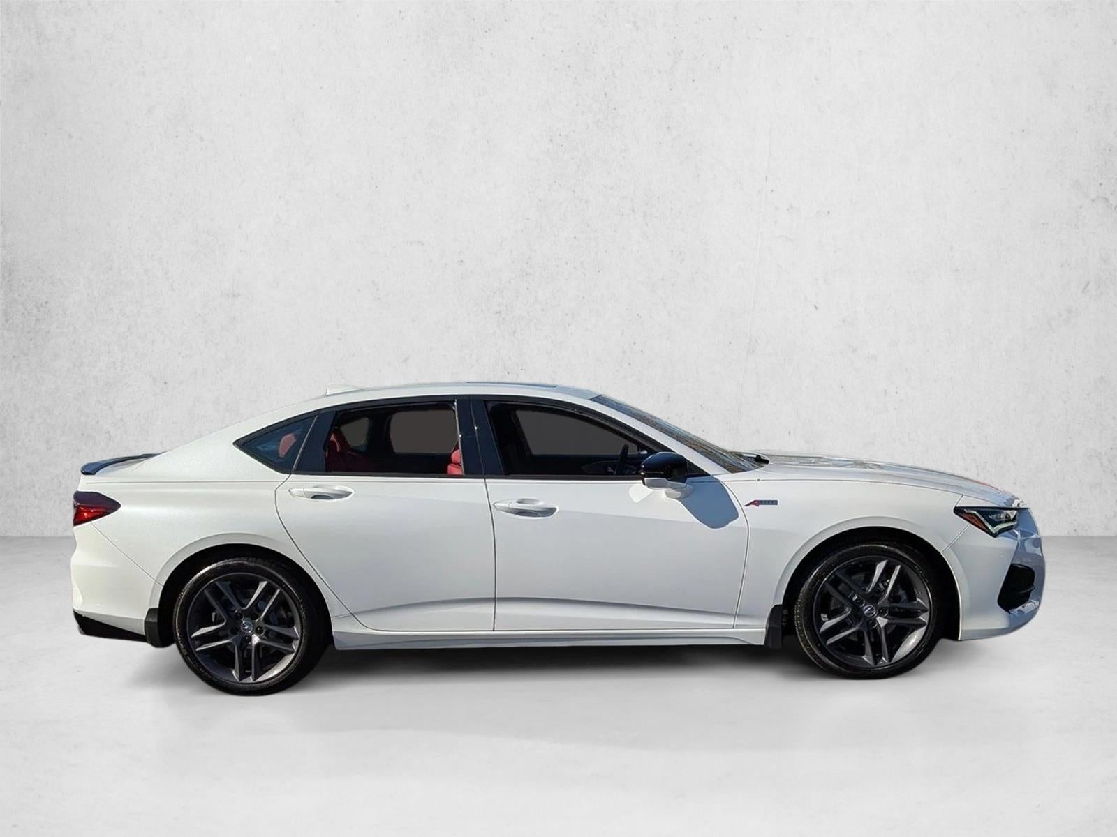 2025 Acura TLX SH-AWD w/A-Spec Package