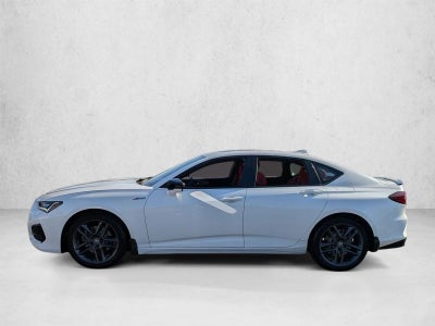2025 Acura TLX SH-AWD w/A-Spec Package
