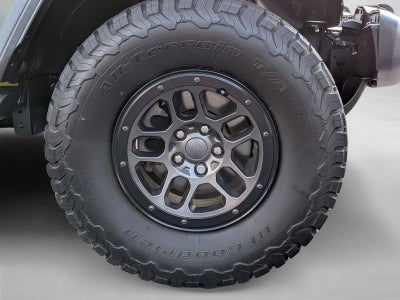 2023 Jeep Wrangler Willys 4 Door 4x4