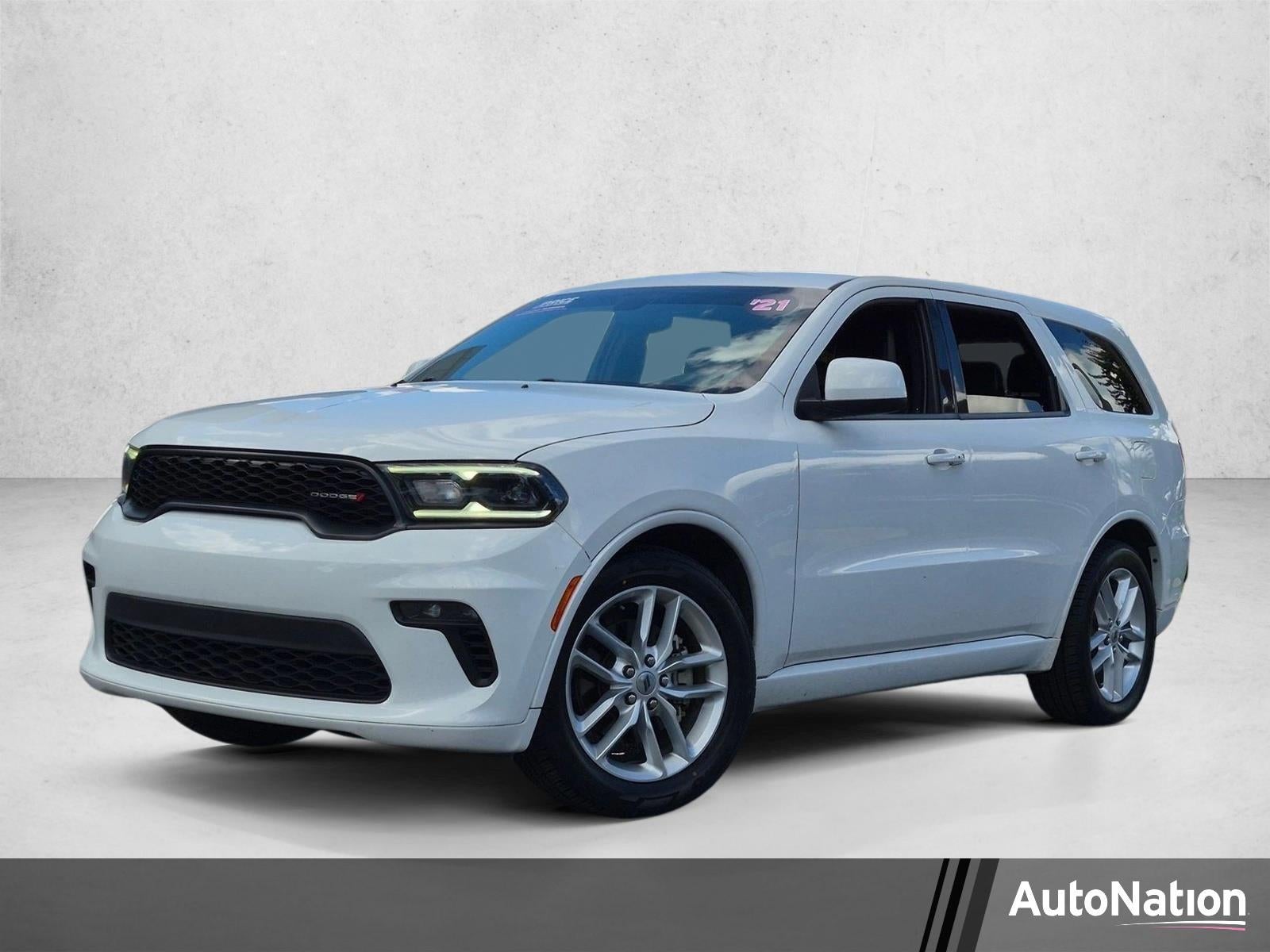 2021 Dodge Durango