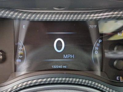 2017 Jeep Grand Cherokee Overland 4x2