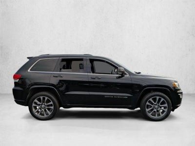 2017 Jeep Grand Cherokee Overland 4x2