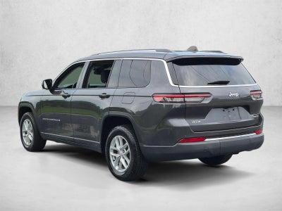 2024 Jeep Grand Cherokee L Laredo 4x4