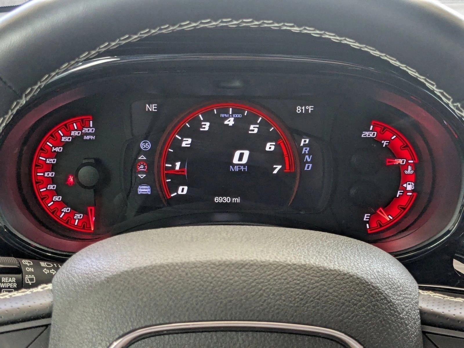 2024 Dodge Durango SRT Hellcat Premium AWD