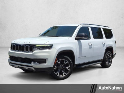2023 Jeep Wagoneer Series III 4x2
