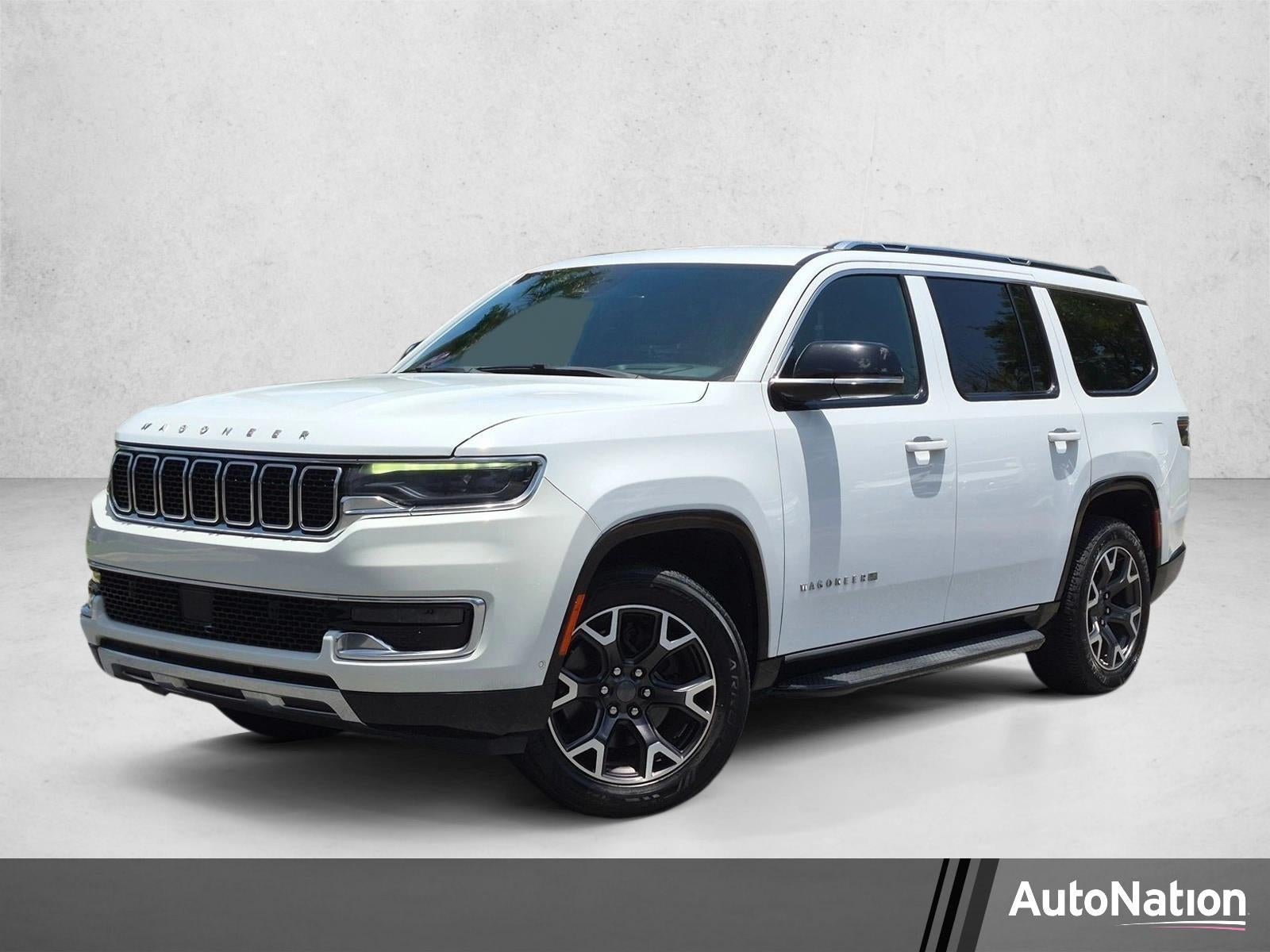 2023 Jeep Wagoneer Series III 4x2