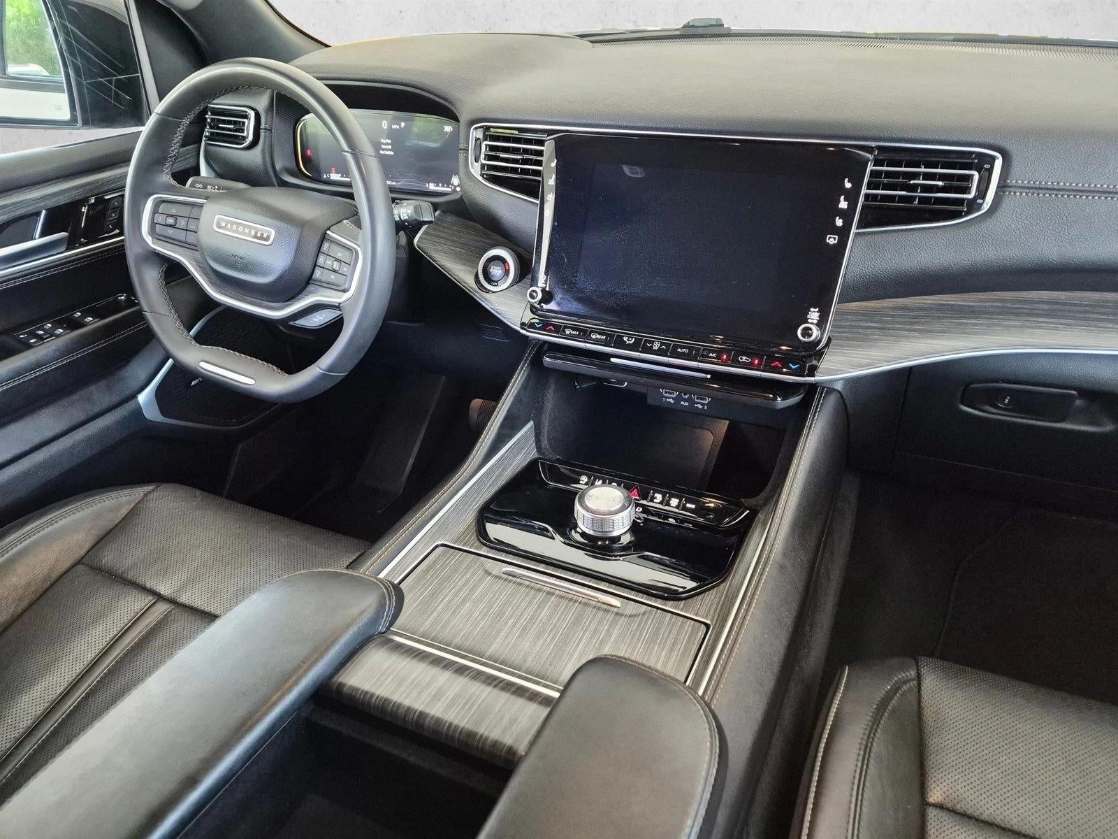 2023 Jeep Wagoneer Series III 4x2