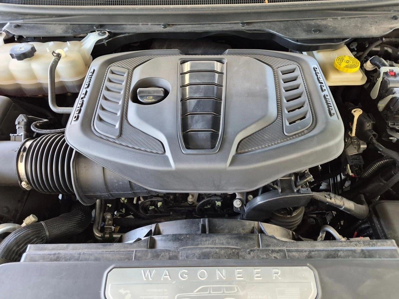 2023 Jeep Wagoneer Series III 4x2